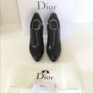 Christian Dior Booties